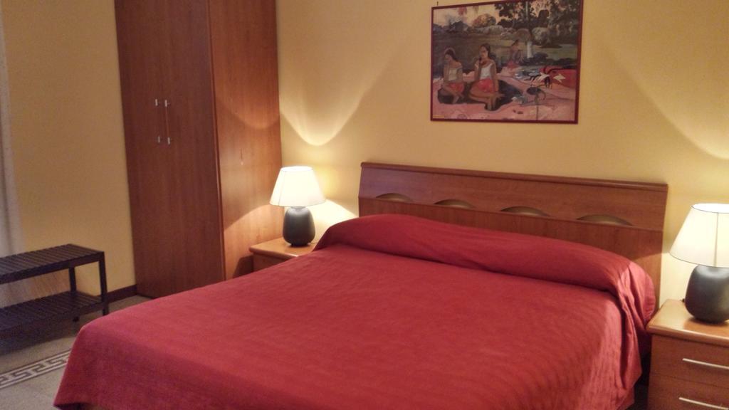 B&B La Bella Giuliana Rom Exteriör bild