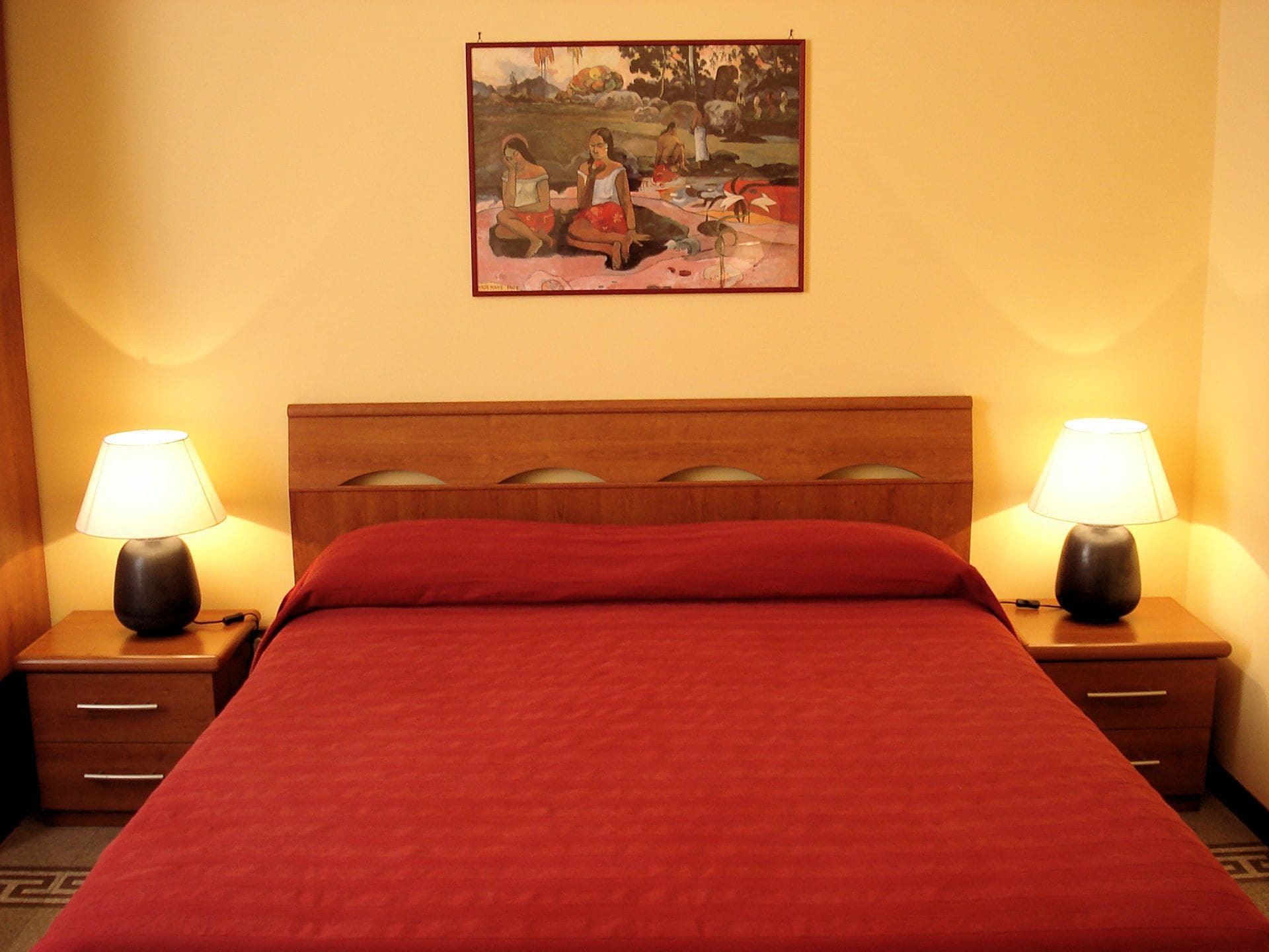 B&B La Bella Giuliana Rom Exteriör bild